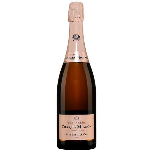 Champagne Charles Mignon Premier Cru Brut