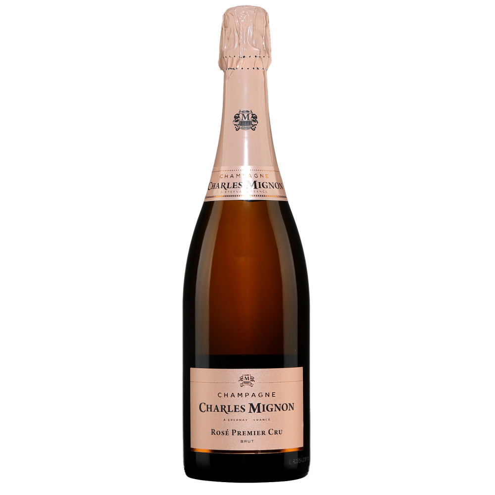 Champagne Charles Mignon Premier Cru Brut