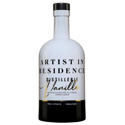 Distillerie Artist in Residence Vanille