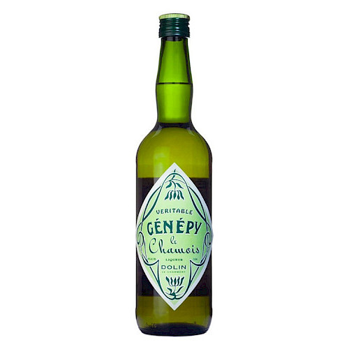 Dolin Genepy le Chamois Herbal Liqueur