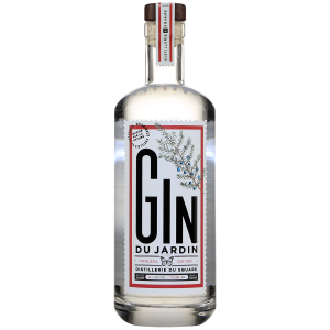 Distillerie du Square Gin du Jardin