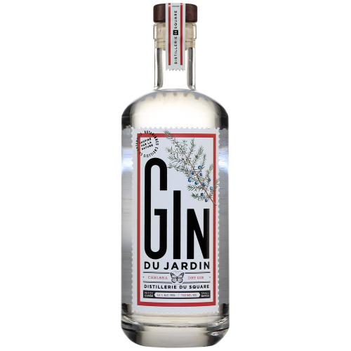 Distillerie du Square Gin du Jardin