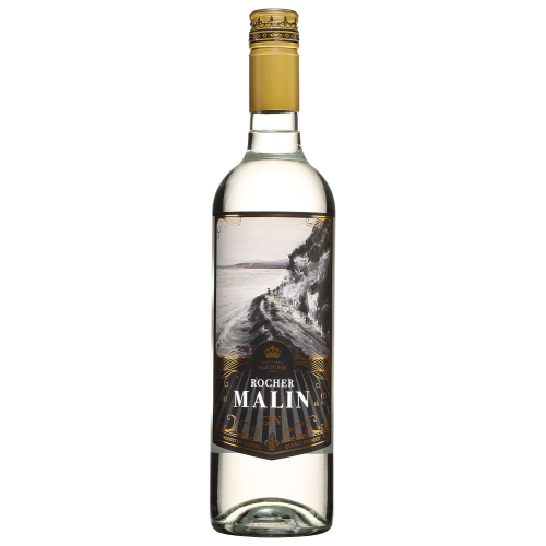 Distillerie Fils du Roy Rocher Malin Gin