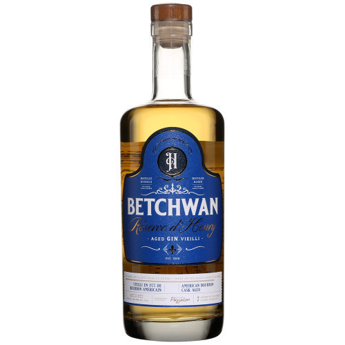 Distillerie Puyjalon Betchwan Reserve dHenry Canadian Whisky