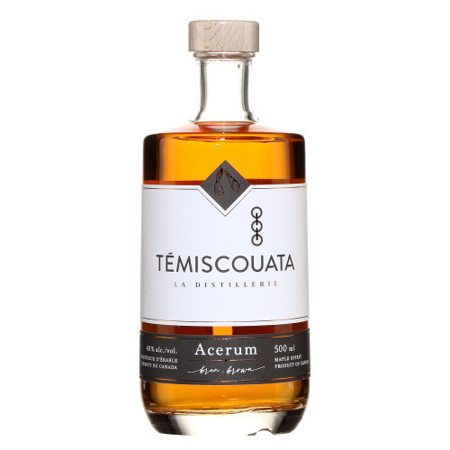 Distillerie Témiscouata Acérum Brun Brown Vodka