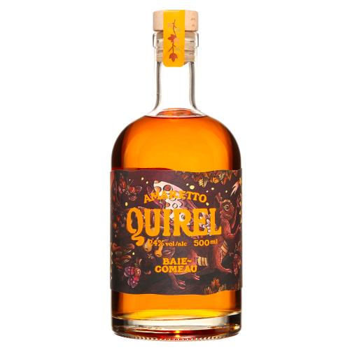 Distillerie Vent du Nord Amaretto Quirel