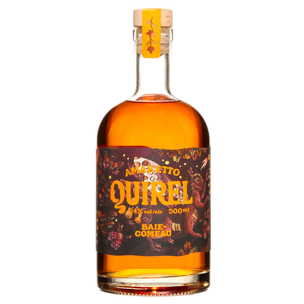 Distillerie Vent du Nord Amaretto Quirel