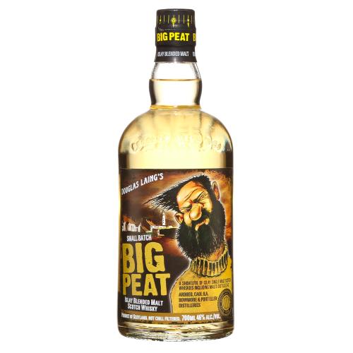 Douglas Laing Big Peat Islay Blended Malt