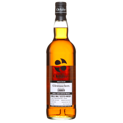Duncan Taylor Octave Glentauchers Single Malt Scotch Whisky