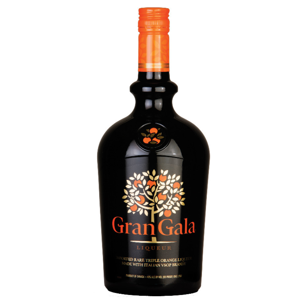 Gran Gala Orange Liqueur