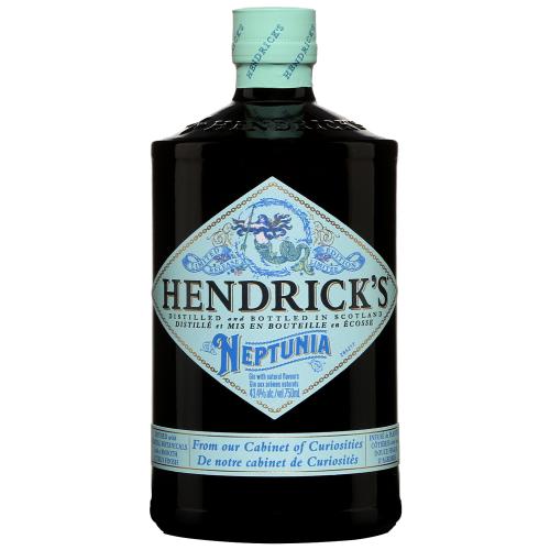 Hendrick's Neptunia