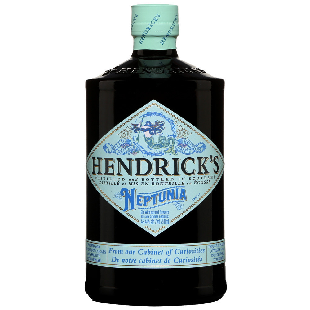 Hendrick's Neptunia