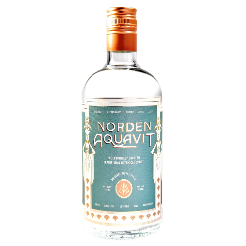 Norden Original Taffel Style Aquavit