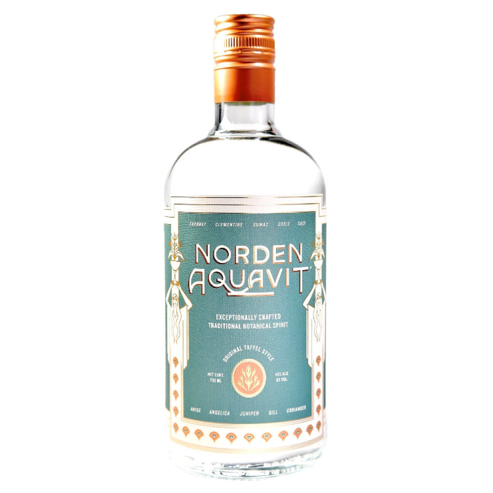 Norden Aquavit - Original Taffel Style