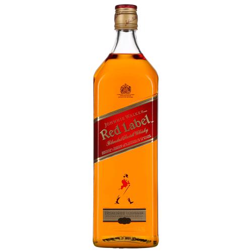 Johnnie Walker Red Label Blended Scotch