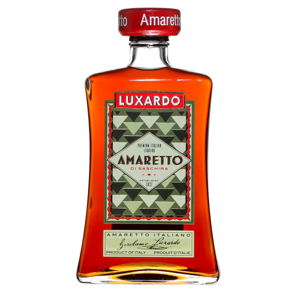 Luxardo Amaretto di Saschira Liqueur