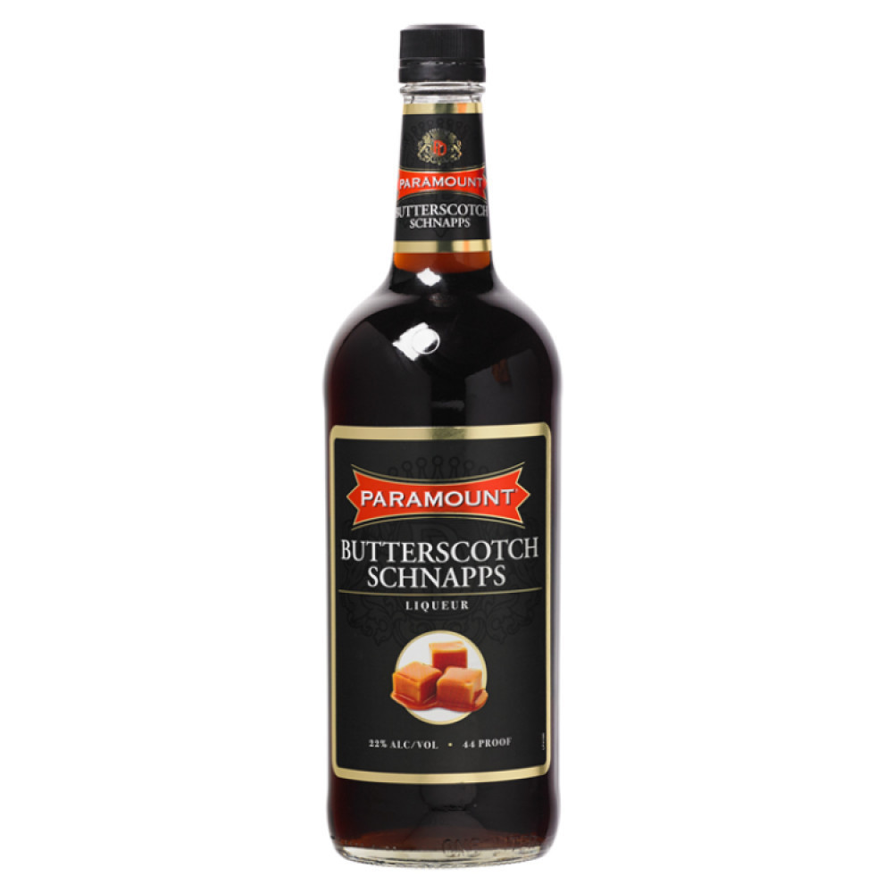 Paramount Butterscotch Schnapps