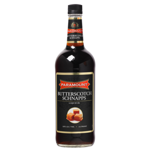 Paramount Butterscotch Schnapps Cordial