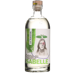 La Crème de Menthe d'Isabelle