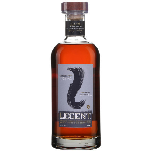 Legent Kentucky Straight Bourbon Whiskey