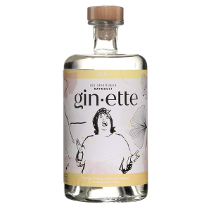 Les Spiritueux Raynault Gin-ette