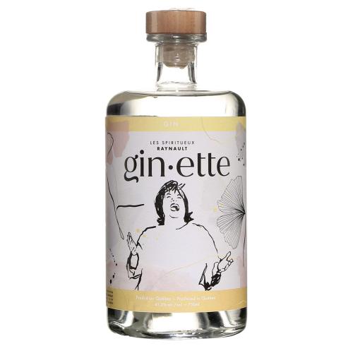 Les Spiritueux Raynault Gin-ette