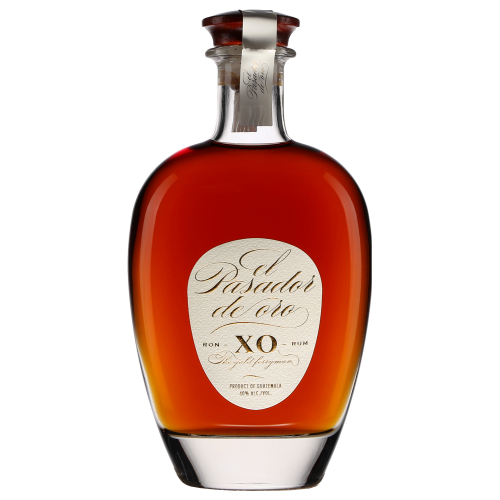 Les Bienheureux El Pasador de Oro X.O. Rum