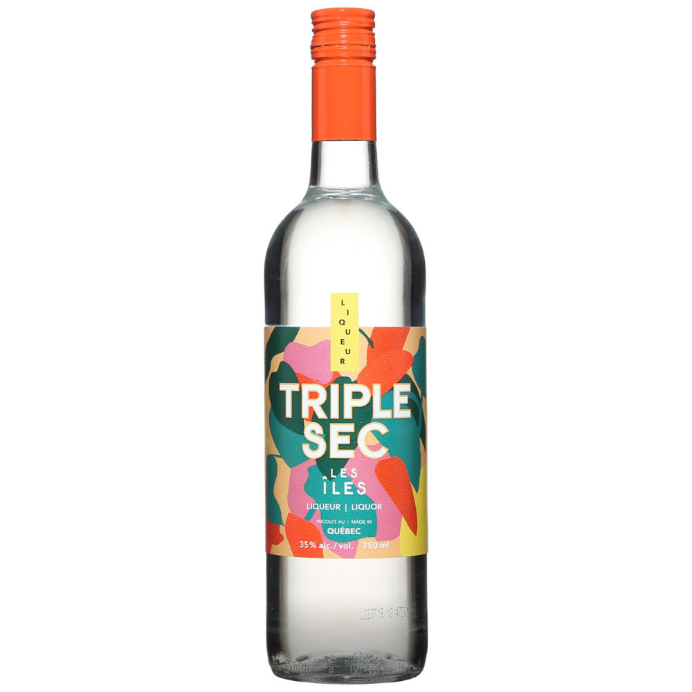 Les Îles Triple Sec