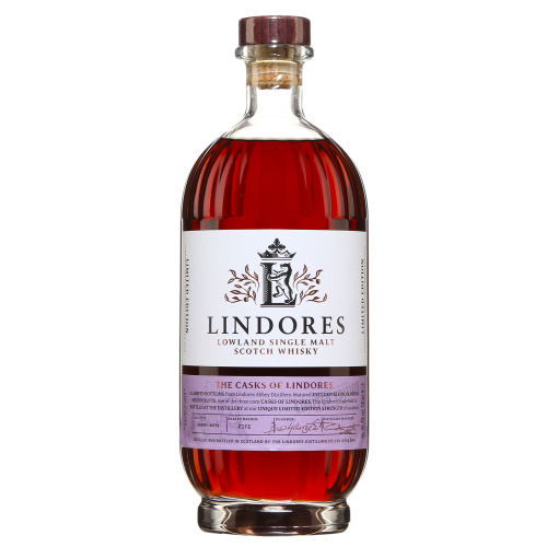 Lindores Casks of Lindores Oloroso Sherry Butts Lowlands Single Malt Scotch Whisky