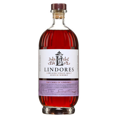 Lindores Casks of Lindores Oloroso Sherry Butts Lowlands Single Malt Scotch Whisky