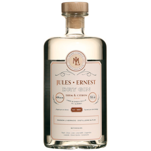 Maison Livernois Jules-Ernest Gin