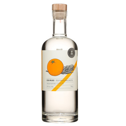 Mugo Édition Citrus Mitis Gin