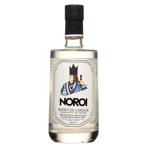 Noroi Esprit-de-London Gin