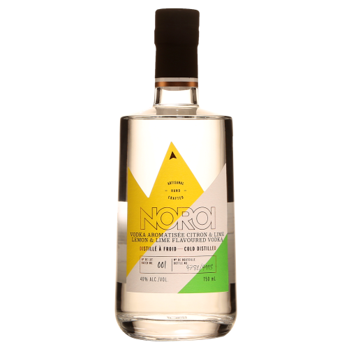 Noroi Lemon and Lime Vodka