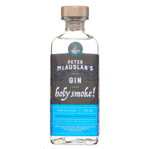 Peter McAuslans Holy Smoke! Gin