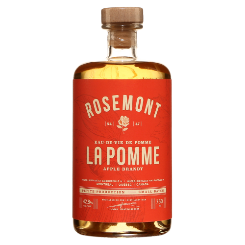 Rosemont La Pomme Vodka