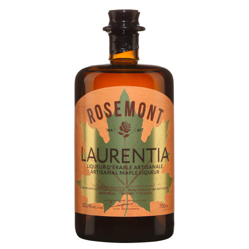 Rosemont Laurentia Artisanal Maple Liqueur