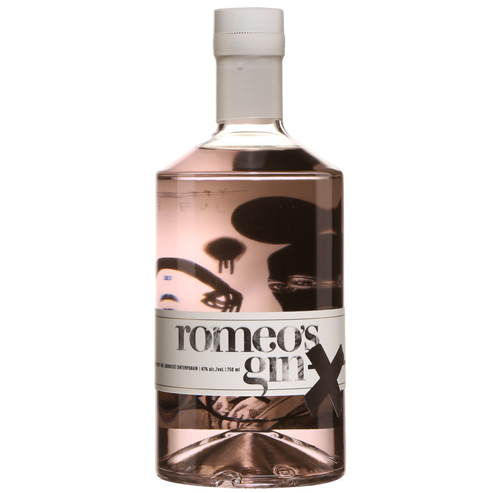 Romeo's Gin X