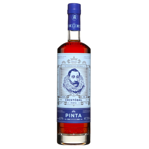 Ron Cristobal Pinta Solera Rum