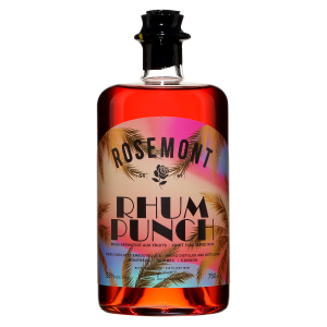 Rosemont Rhum Punch