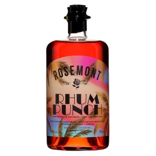 Rosemont Rhum Punch