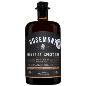 Rosemont Spiced