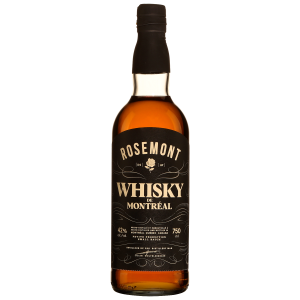 Rosemont Whisky de Montréal