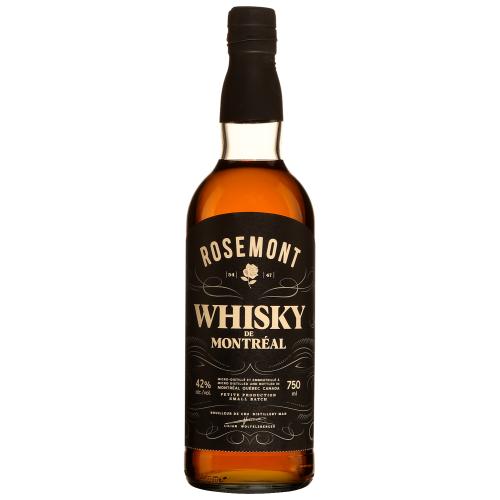 Rosemont Whisky de Montréal