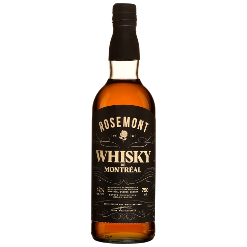 Rosemont Whisky de Montréal