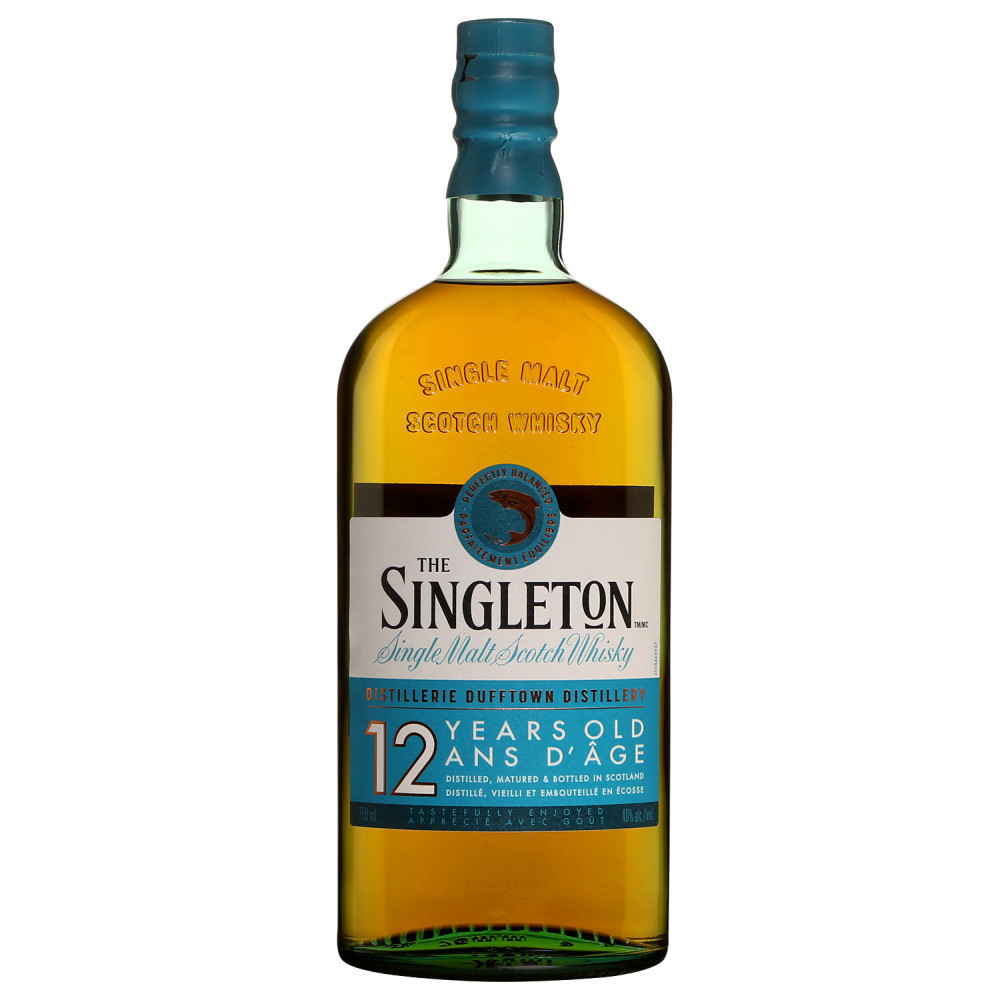 Singleton of Dufftown 12 Years Single Malt