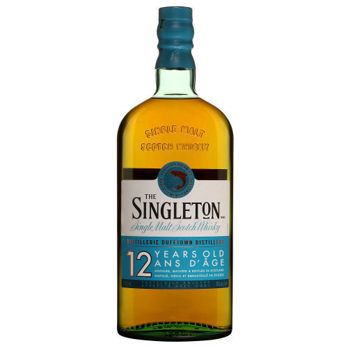 Singleton of Dufftown 12 Years Single Malt Scotch Whisky