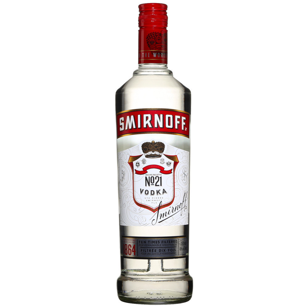 Smirnoff No.21