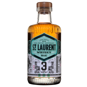 St-Laurent 3 Years Old Rye