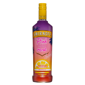 Smirnoff Pink Lemonade